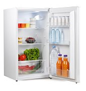Lednice bez mrazáku - bílá - PRIMO PR180FR