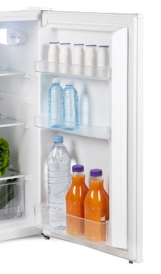 Lednice bez mrazáku - bílá - PRIMO PR180FR