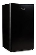 Lednice bez mrazáku - černá - PRIMO PR181FR