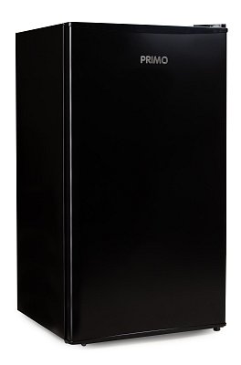 Lednice bez mrazáku - černá - PRIMO PR181FR