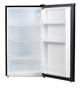 Lednice bez mrazáku - černá - PRIMO PR181FR