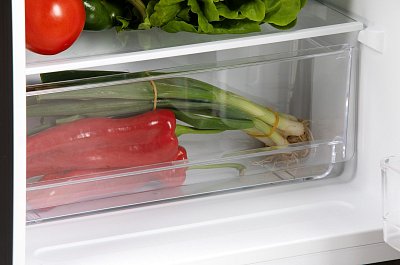 Lednice bez mrazáku - černá - PRIMO PR181FR