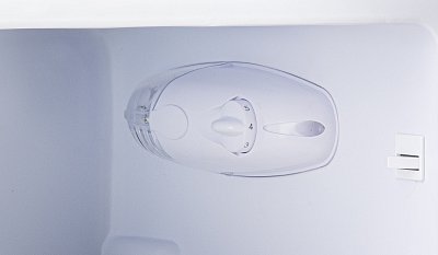 Lednice kombinovaná s mrazákem - bílá - DOMO DO91304C