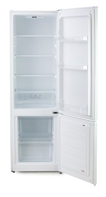 Lednice kombinovaná s mrazákem dole - DOMO DO91335C