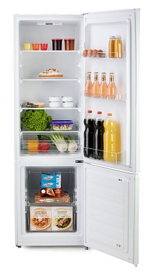 Lednice kombinovaná s mrazákem dole - DOMO DO91335C