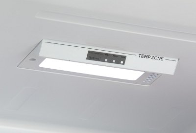 Lednice kombinovaná s mrazákem dole - DOMO DO91335C