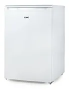 Lednice s mrazákem uvnitř - bílá - C - DOMO DO91127