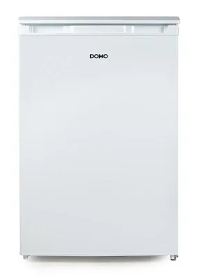 Lednice s mrazákem uvnitř - bílá - C - DOMO DO91127
