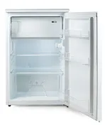 Lednice s mrazákem uvnitř - bílá - C - DOMO DO91127