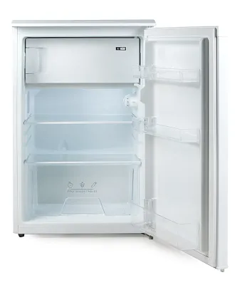 Lednice s mrazákem uvnitř - bílá - C - DOMO DO91127