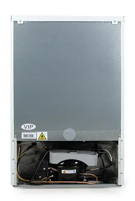 Lednice s mrazákem uvnitř - bílá - C - DOMO DO91127