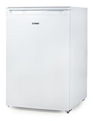 Lednice s mrazákem uvnitř - bílá - DOMO DO91128