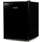Lednice s mrazící přihrádkou - černá - PRIMO PR155FR