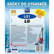 LG 1 SÁČEK DO VYSAVAČE JOLLY