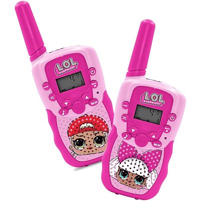 LOL Surprise! Digital Walkie Talkie Set
