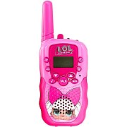 LOL Surprise! Digital Walkie Talkie Set