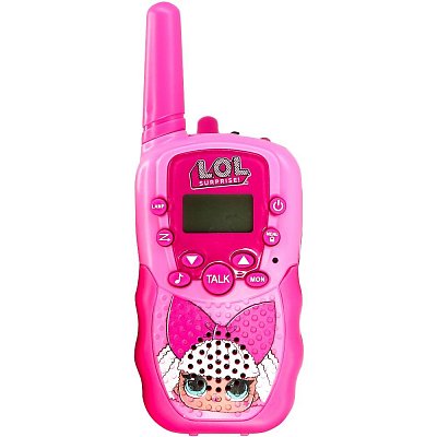 LOL Surprise! Digital Walkie Talkie Set