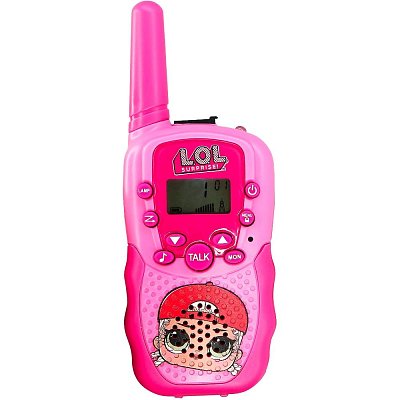 LOL Surprise! Digital Walkie Talkie Set