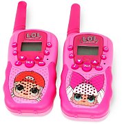 LOL Surprise! Digital Walkie Talkie Set