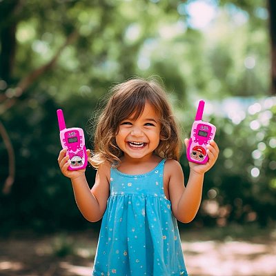 LOL Surprise! Digital Walkie Talkie Set