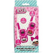 LOL Surprise! Digital Walkie Talkie Set