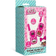 LOL Surprise! Digital Walkie Talkie Set