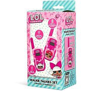 LOL Surprise! Digital Walkie Talkie Set