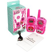 LOL Surprise! Digital Walkie Talkie Set