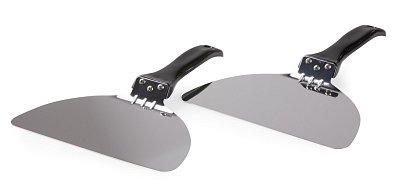 Lopatky na pizzu 30 cm k pizza peci - DOMO DO9284PZ-P