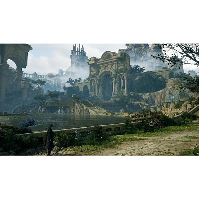 Lost Soul Aside PS5 SONY