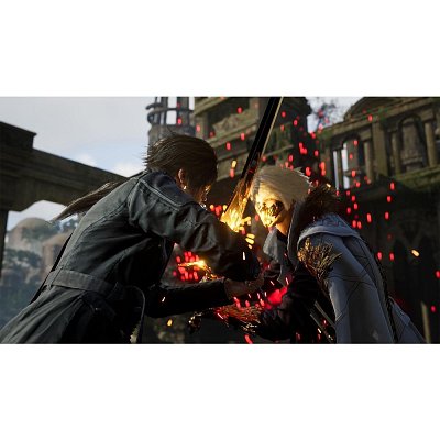 Lost Soul Aside PS5 SONY