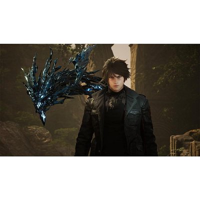 Lost Soul Aside PS5 SONY