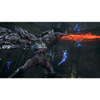 Lost Soul Aside PS5 SONY