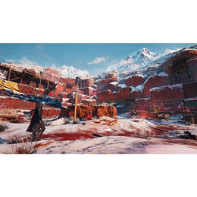 Lost Soul Aside PS5 SONY