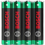 LR03SA4F/00 Super Alkal. AAA 4foil BOSCH
