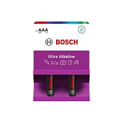 LR03UA2B/00 Ultra Alkal. AAA 2pack BOSCH