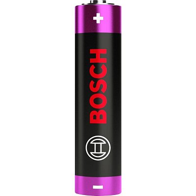 LR03UA4B/00 Ultra Alkal. AAA 4pack BOSCH