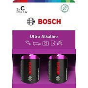 LR14UA2B/00 Ultra Alkaline C 2pack BOSCH