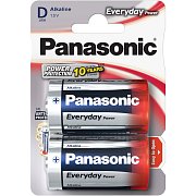 LR20 2BP D Ev Power alk PANASONIC