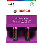 LR6UA2B/00 Ultra Alkaline AA 2pack BOSCH