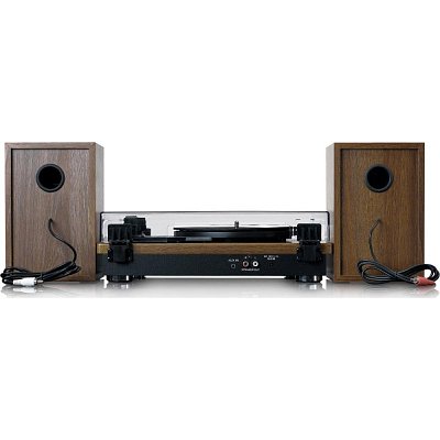 LS 100WD GRAMOFON S REPRODUKTORY LENCO