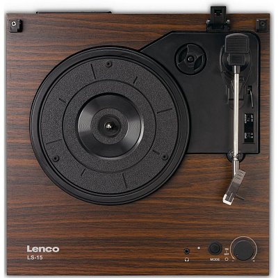 LS 15WD gramofon s BT LENCO