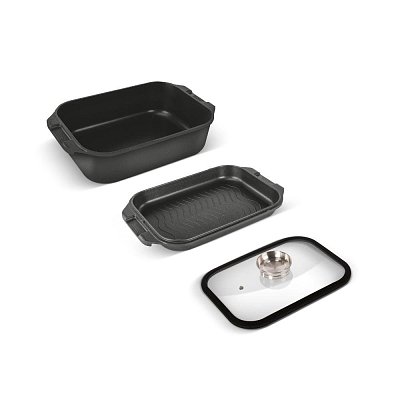 LT1310 PEKÁČ SADA 3KS 7L+3L ROUX LAMART