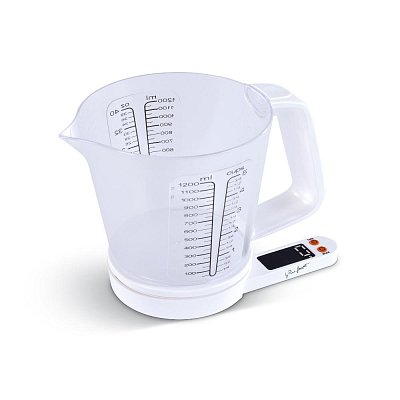 LT7094 KUCHY.VÁHA S ODMĚRKOU BETA LAMART