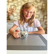 LT9126 SET 2 BEAR ČERN.230ML VASO LAMART