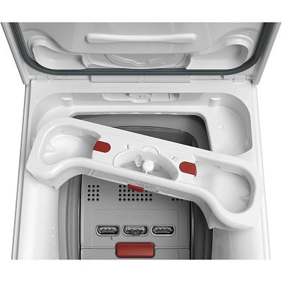 LTR7C563AC PRAČKA VRCHEM PLNĚNÁ AEG