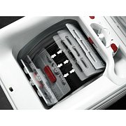 LTR7C563AC PRAČKA VRCHEM PLNĚNÁ AEG