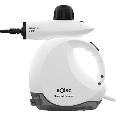 LV1350 PARNÍ ČISTIČ SOLAC