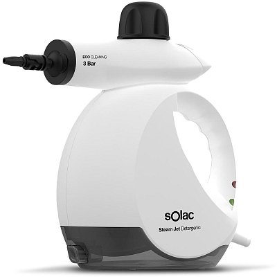 LV1350 PARNÍ ČISTIČ SOLAC