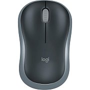 M185 Wireless mouse Swift grey LOGITECH